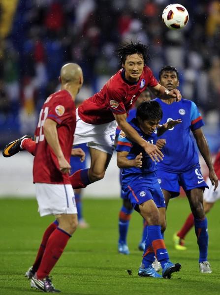 2010亚洲杯
